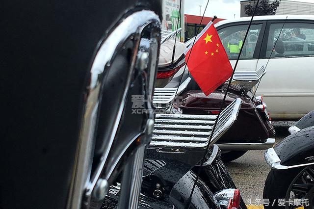 哈雷戴维森宣传片让人热血,哈雷戴维森旗舰滑翔115周年