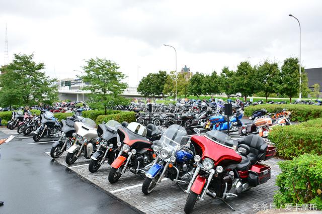 哈雷戴维森宣传片让人热血,哈雷戴维森旗舰滑翔115周年