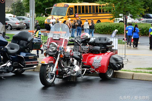 哈雷戴维森宣传片让人热血,哈雷戴维森旗舰滑翔115周年