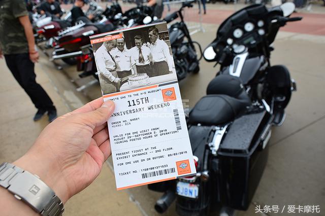 哈雷戴维森宣传片让人热血,哈雷戴维森旗舰滑翔115周年