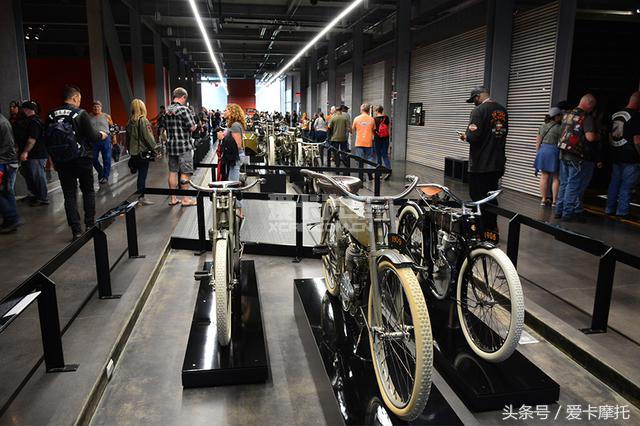 哈雷戴维森宣传片让人热血,哈雷戴维森旗舰滑翔115周年