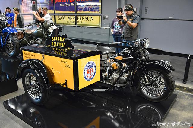 哈雷戴维森宣传片让人热血,哈雷戴维森旗舰滑翔115周年