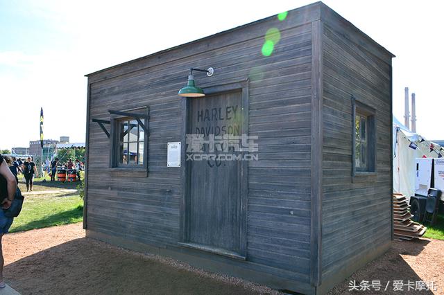 哈雷戴维森宣传片让人热血,哈雷戴维森旗舰滑翔115周年