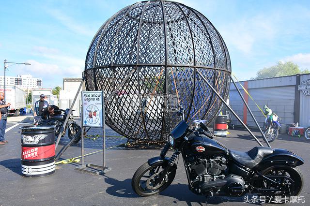 哈雷戴维森宣传片让人热血,哈雷戴维森旗舰滑翔115周年