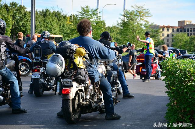 哈雷戴维森宣传片让人热血,哈雷戴维森旗舰滑翔115周年