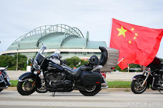 哈雷戴维森宣传片让人热血,哈雷戴维森旗舰滑翔115周年