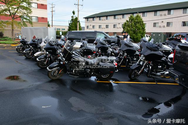 哈雷戴维森宣传片让人热血,哈雷戴维森旗舰滑翔115周年