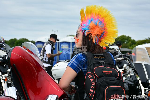 哈雷戴维森宣传片让人热血,哈雷戴维森旗舰滑翔115周年