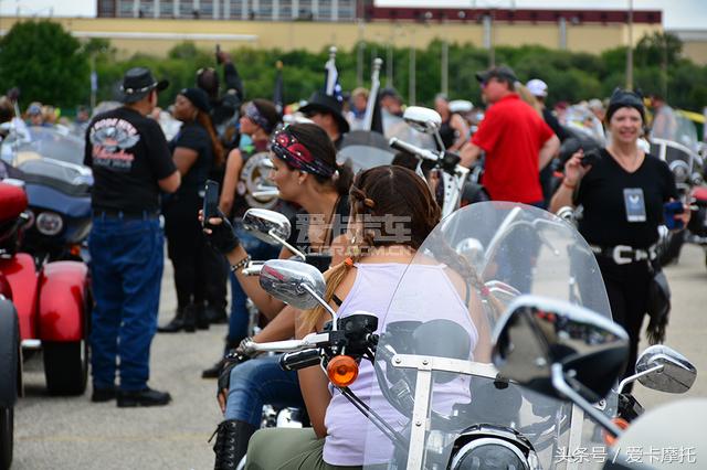 哈雷戴维森宣传片让人热血,哈雷戴维森旗舰滑翔115周年