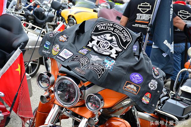 哈雷戴维森宣传片让人热血,哈雷戴维森旗舰滑翔115周年