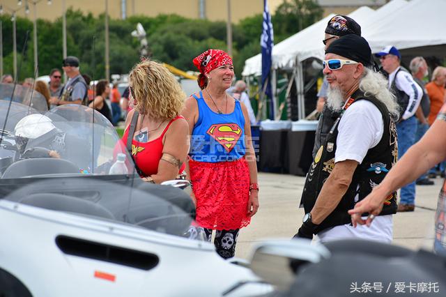 哈雷戴维森宣传片让人热血,哈雷戴维森旗舰滑翔115周年