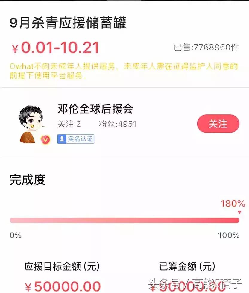 围观邓伦后援会的小学鸡平账水平后,我想给他们集资点智商