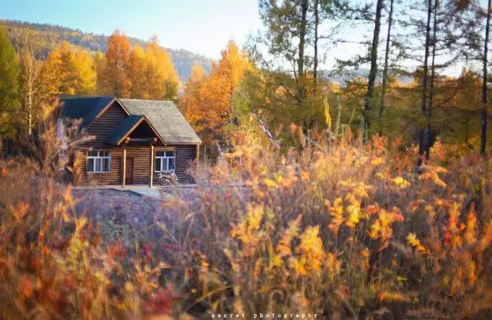 国内最撩人的20个金秋童话,国内最美的十大海滨城市