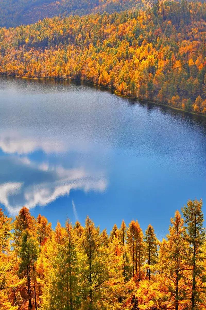 国内最撩人的20个金秋童话,国内最美的十大海滨城市