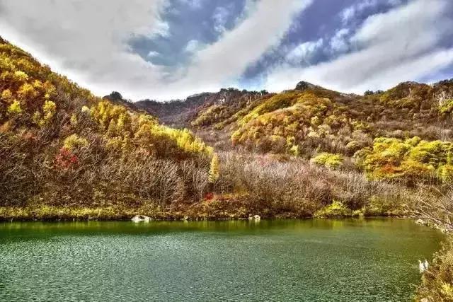 国内最撩人的20个金秋童话,国内最美的十大海滨城市