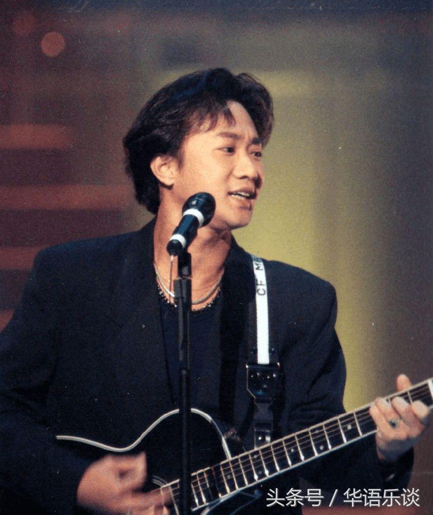 黄家驹写歌是天才吗,黄家驹在音乐上的造诣