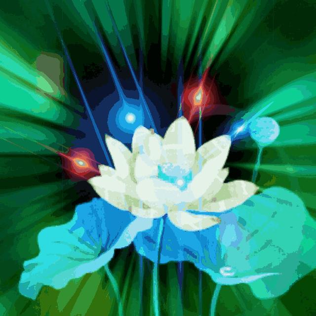 清晨第一缕阳光早安吉祥,清晨一声问候早安吉祥