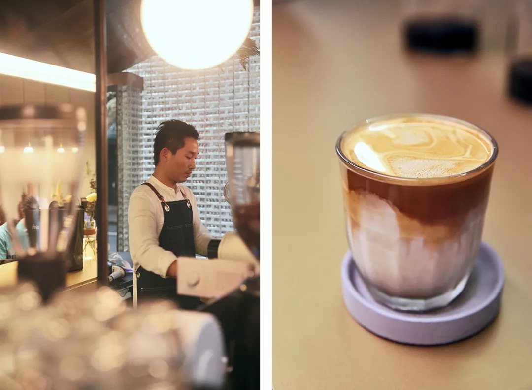 咖啡特饮系列,夏日咖啡特饮推荐