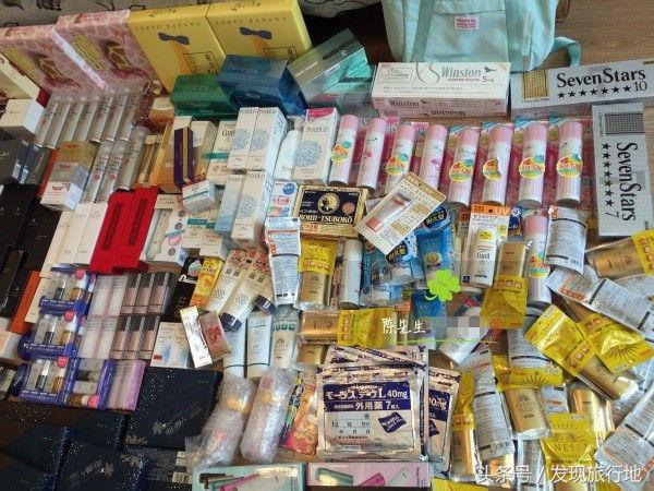 日本旅游的十大必买清单,日本旅游必知功能性护肤品店