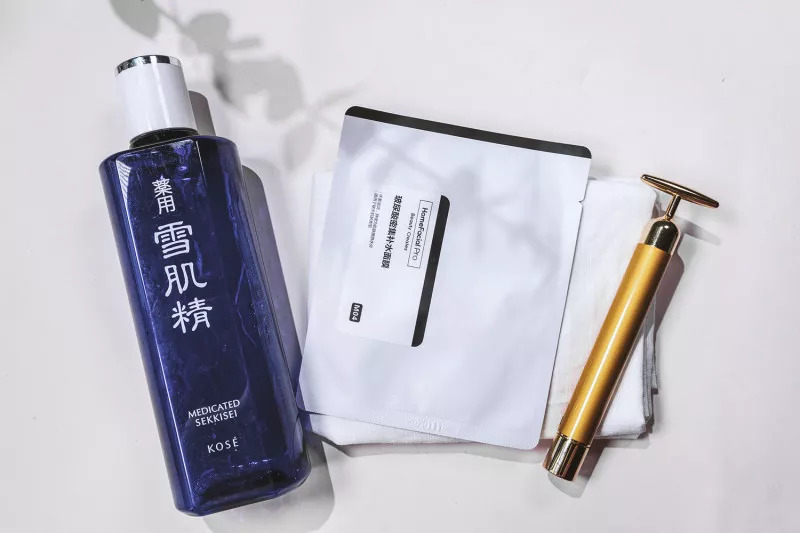 是时候对国货改观了!今年最值得入手的护肤神器,28天就白了一个度