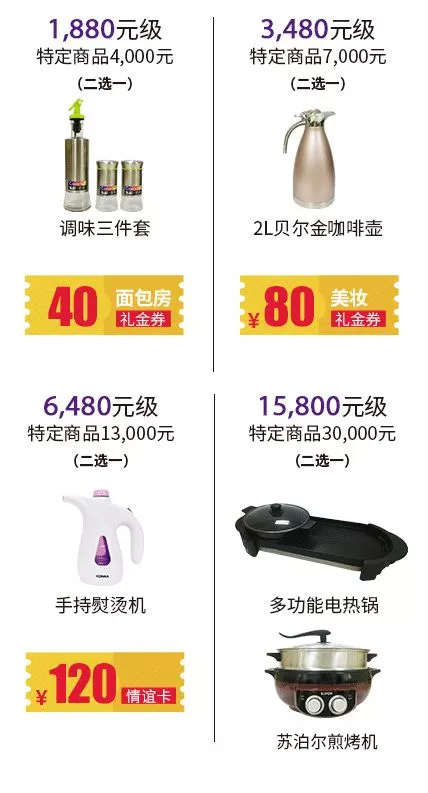 5.9折套餐,5.9折优惠多少钱