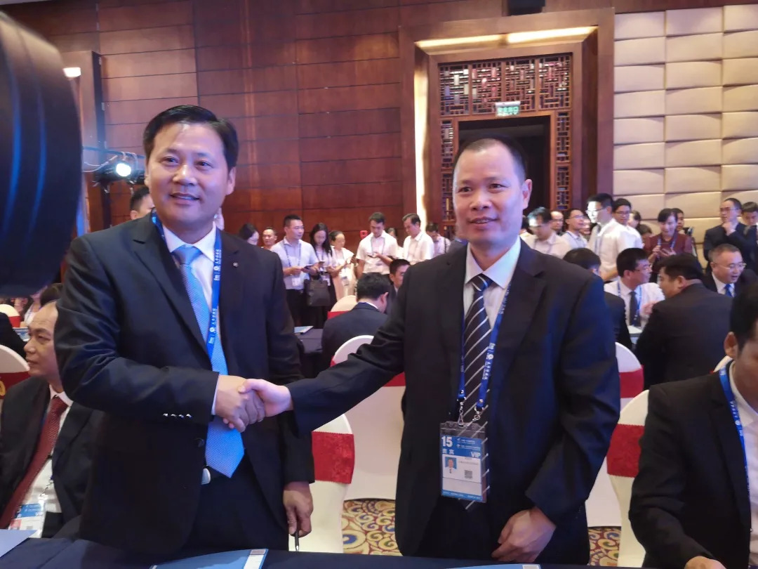 「东博速递」集中签约仪式，北海“再下七城”，投资超51亿！