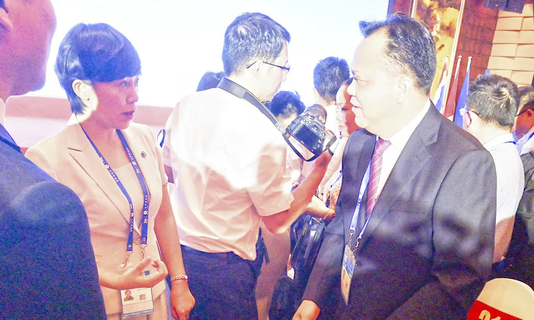 「东博速递」集中签约仪式，北海“再下七城”，投资超51亿！