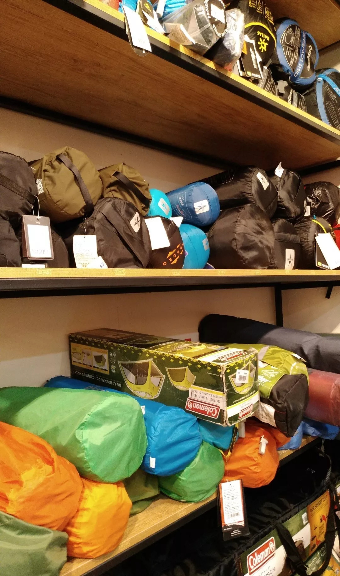 露营必备的7样装备,露营攻略必备物品清单