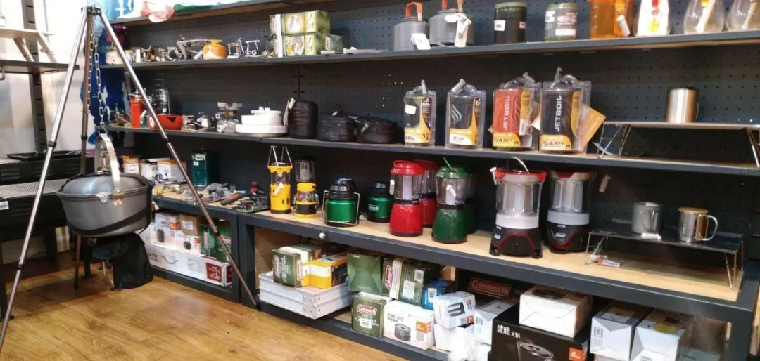 露营必备的7样装备,露营攻略必备物品清单