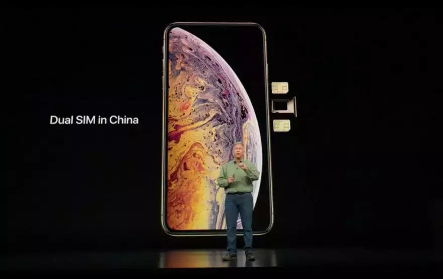苹果发布史上最贵iPhone,双卡特供中国华为余承东看完直播称稳了