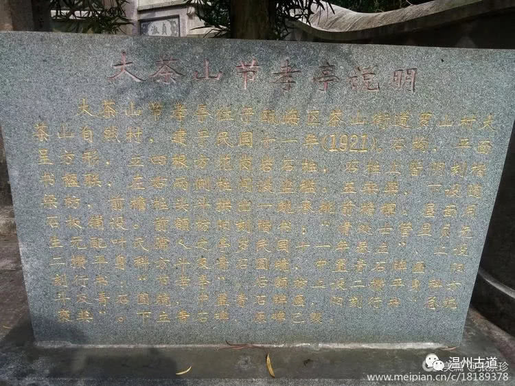 八百载风雨——大茶山