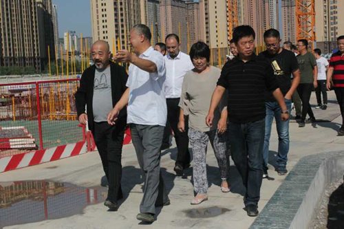 王月霞认为“之平管理”西安分公司运营规范，具有独一无二的亮点