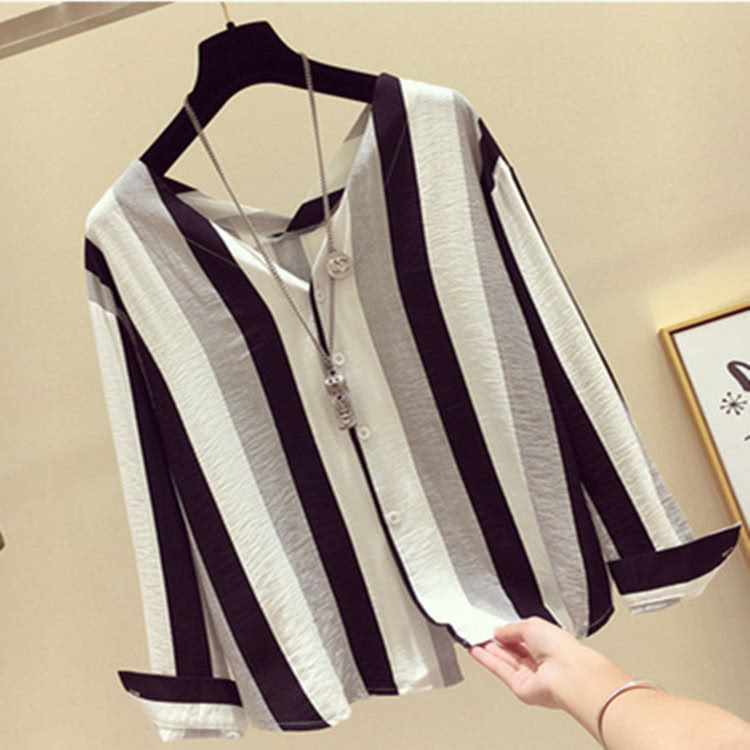 洋气小衫女最新款时髦秋装,秋季女装小衫时尚潮流衣服