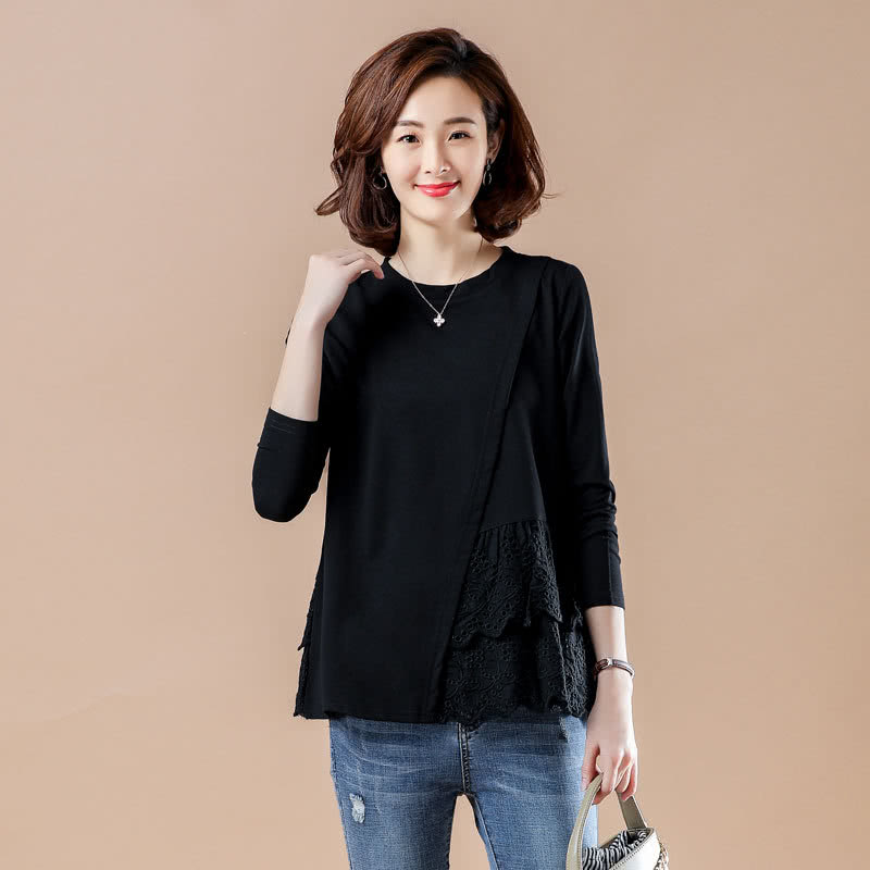 洋气小衫女最新款时髦秋装,秋季女装小衫时尚潮流衣服