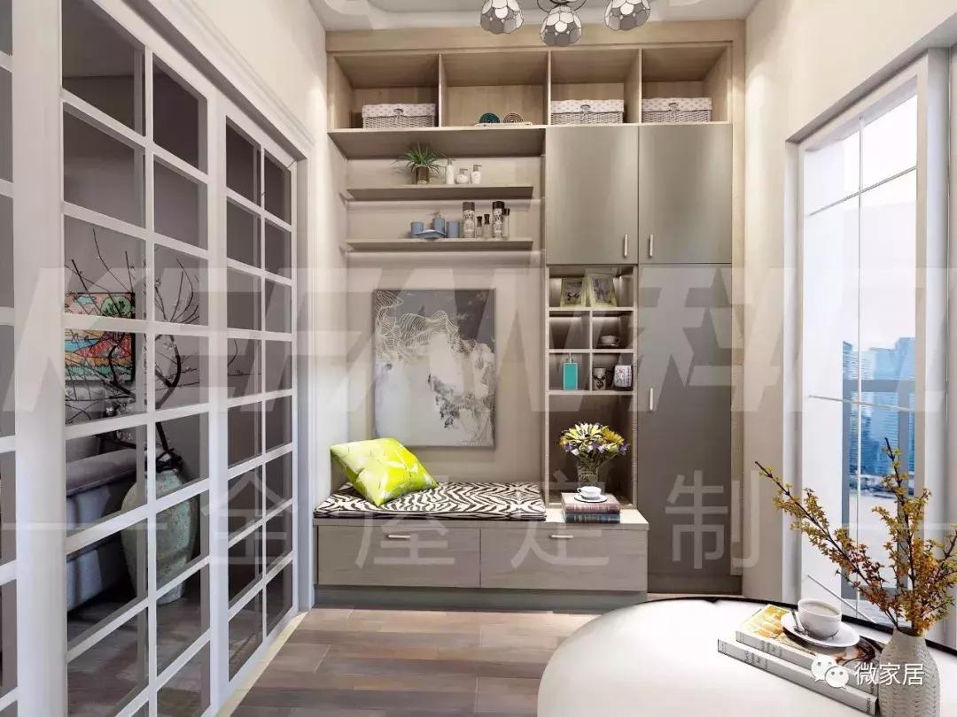 家居定制有哪些东西,全屋家居定制价格表科凡