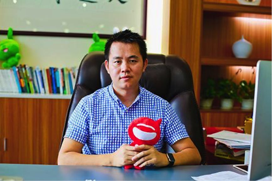 江湖大佬王国彬与没有高管的土巴兔