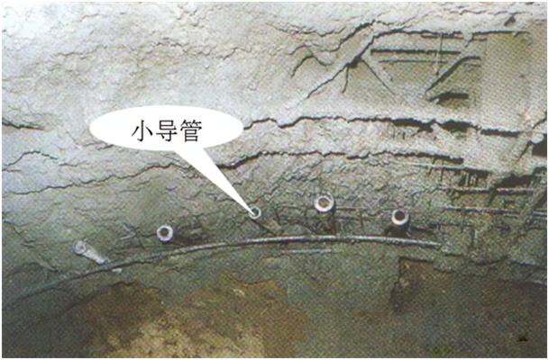 超前注浆小导管注浆量怎么计算,隧道导管注浆流程