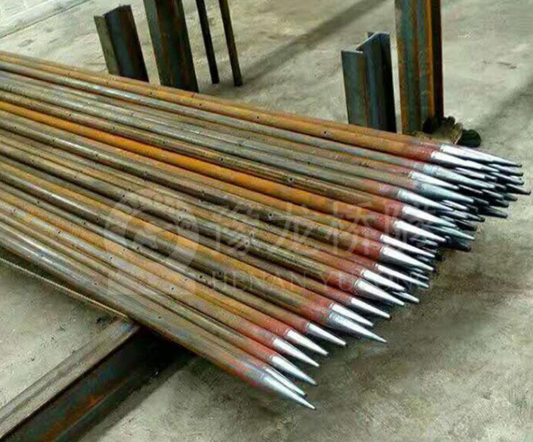 超前注浆小导管注浆量怎么计算,隧道导管注浆流程