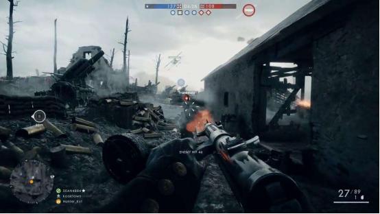 战地5什么数据才是大佬,战地5详细解析图谱图集