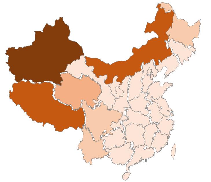 数据可视化图表excel占比,数据可视化excel图表集