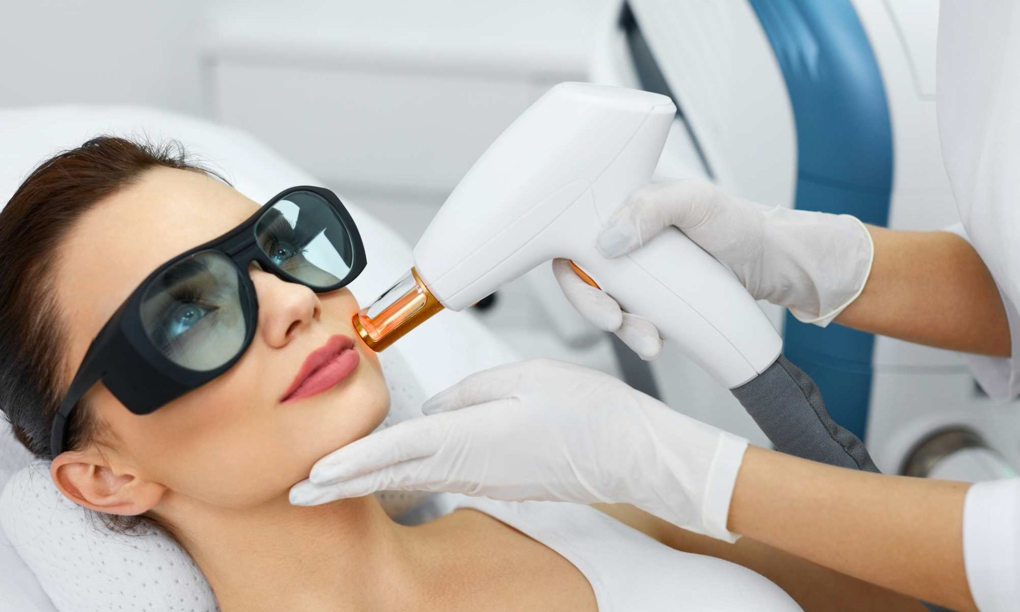 激光磨皮的过程视频,激光磨皮是不是能全去掉疤