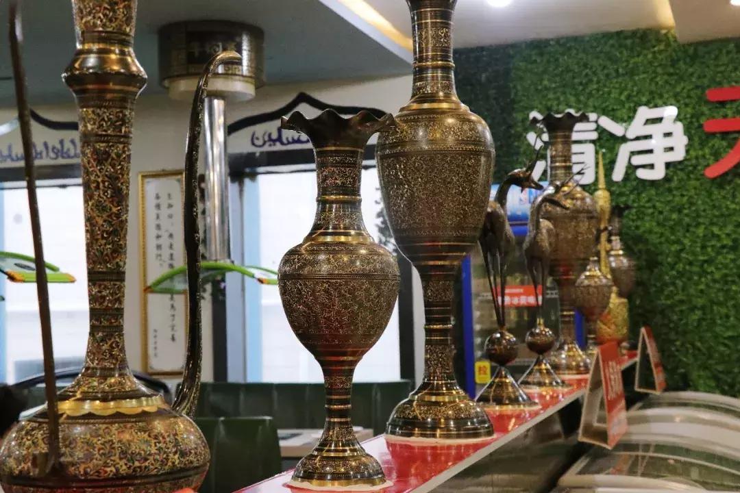 长春独一份的清真自助烤涮一体才59.9元一位，肉质好的不像话！