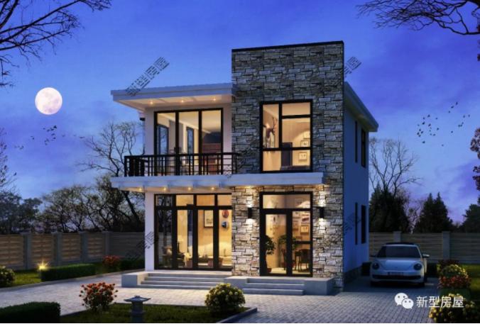 农村盖房防雷和接地做法,农村自建房有必要装防雷接地吗