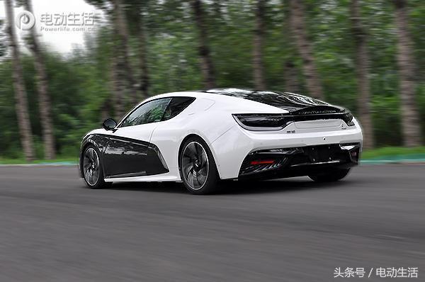 新款前途k50最新消息,国产超跑前途k50