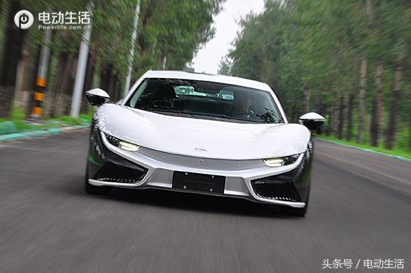 新款前途k50最新消息,国产超跑前途k50