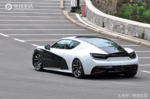 新款前途k50最新消息,国产超跑前途k50