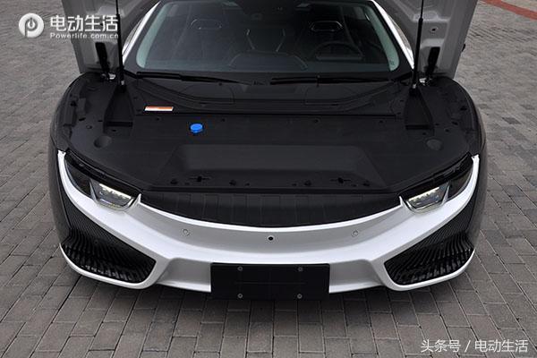 新款前途k50最新消息,国产超跑前途k50