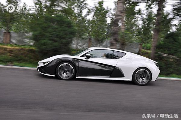 新款前途k50最新消息,国产超跑前途k50