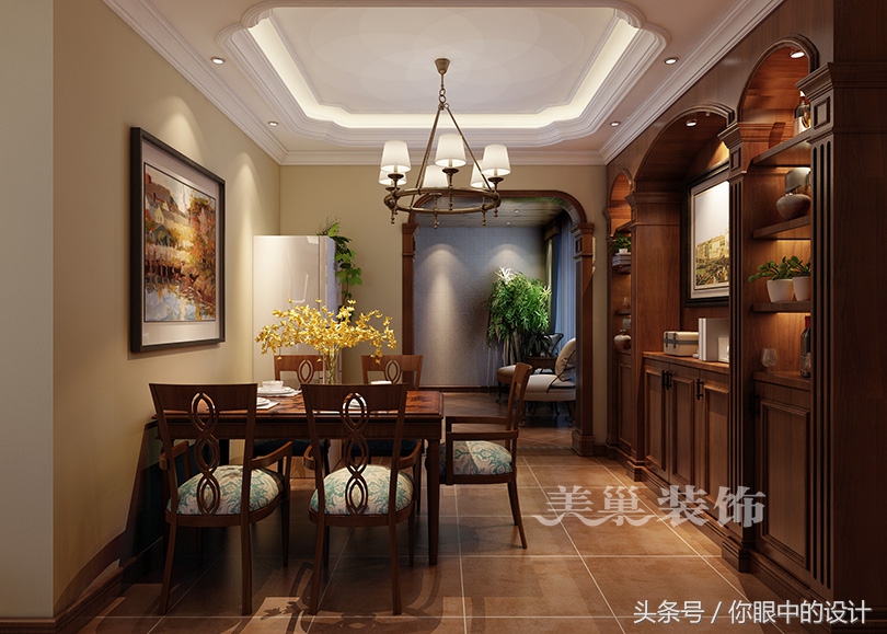 美式乡村田园客厅,美式乡村家具店郑州