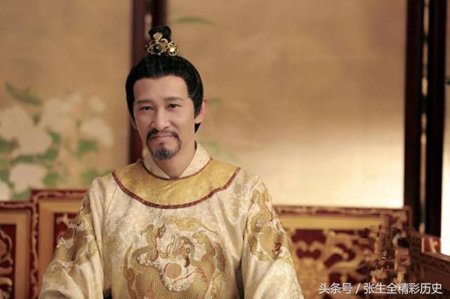 李瑁与杨玉环的关系,李瑁为什么没当上太子